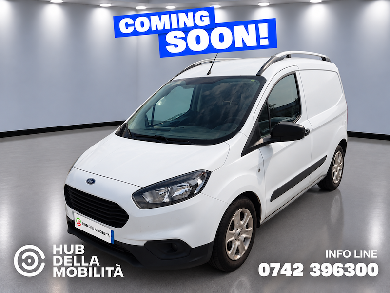 FORD Transit Courier 1.5 TDCi 75CV Van Trend